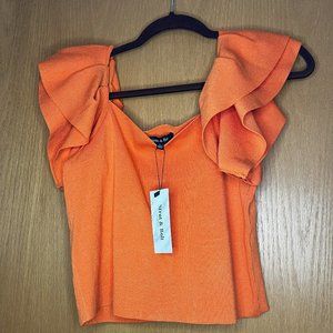 Brand New, Never Worn! Women's Crop Top